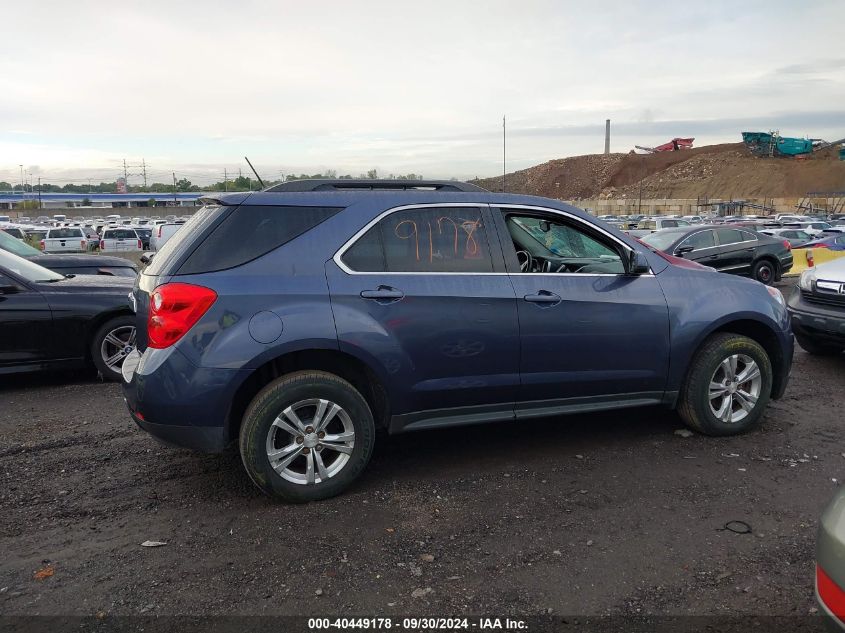 2014 Chevrolet Equinox Lt VIN: 2GNFLFEK3E6242351 Lot: 40449178