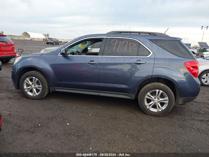 2014 Chevrolet Equinox Lt VIN: 2GNFLFEK3E6242351 Lot: 40449178