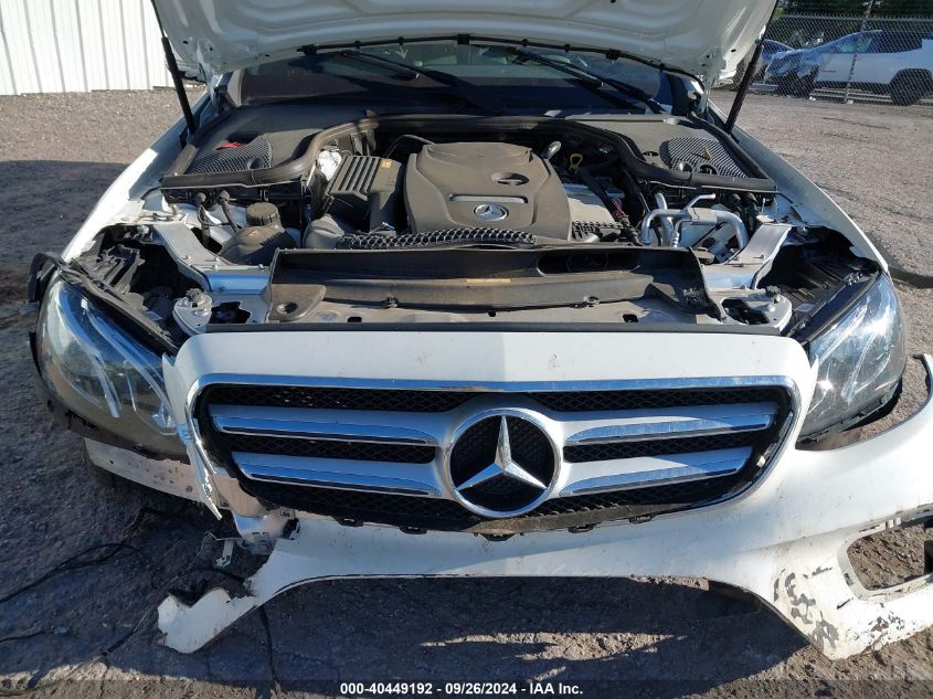 WDDZF4KB9JA314422 2018 Mercedes-Benz E 300 4Matic