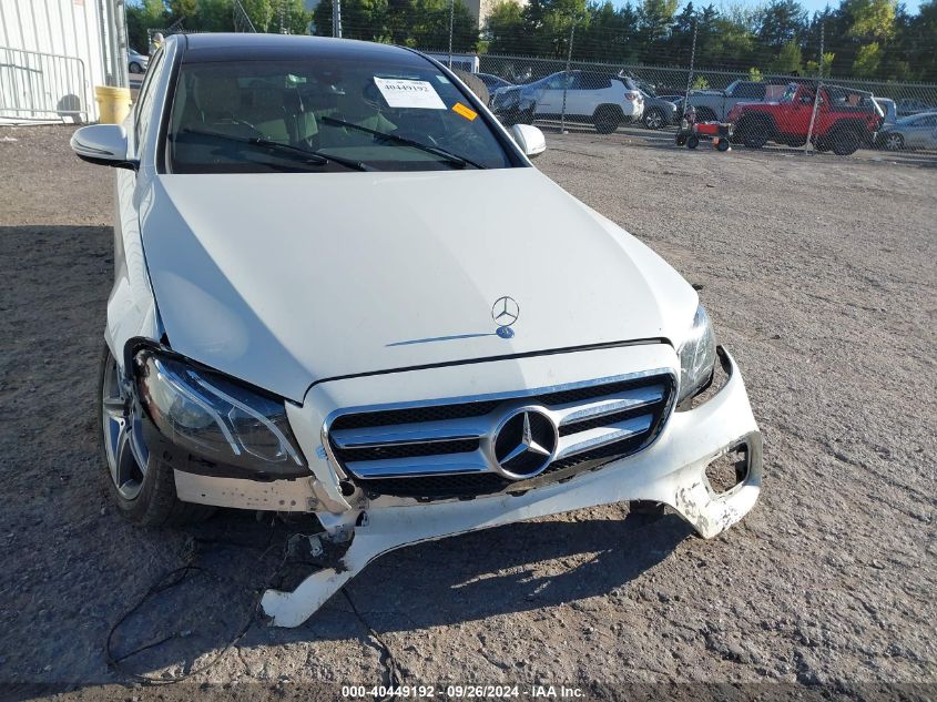 WDDZF4KB9JA314422 2018 Mercedes-Benz E 300 4Matic