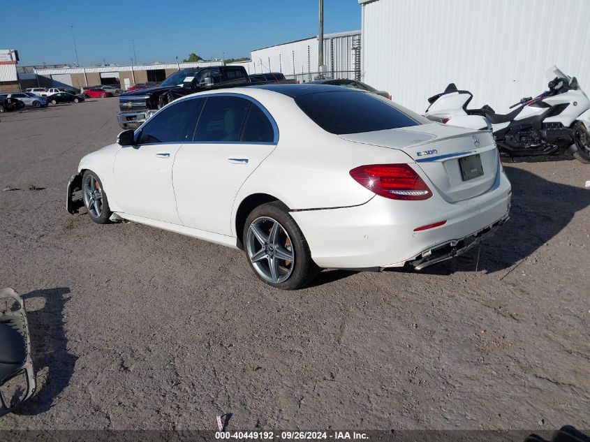 VIN WDDZF4KB9JA314422 2018 Mercedes-Benz E-Class, 3... no.3