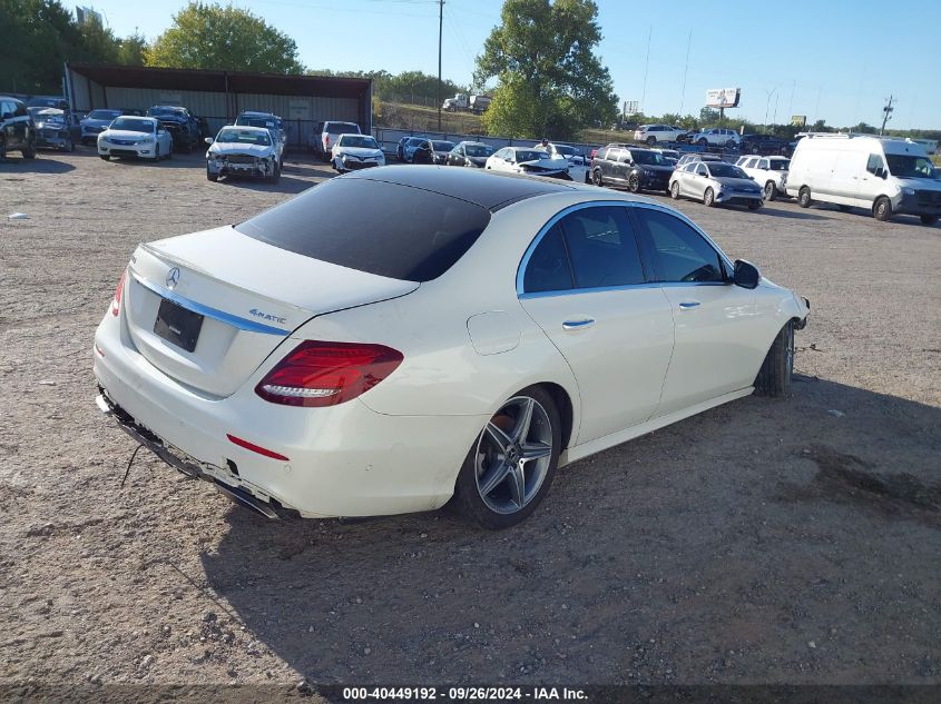 VIN WDDZF4KB9JA314422 2018 Mercedes-Benz E-Class, 3... no.4