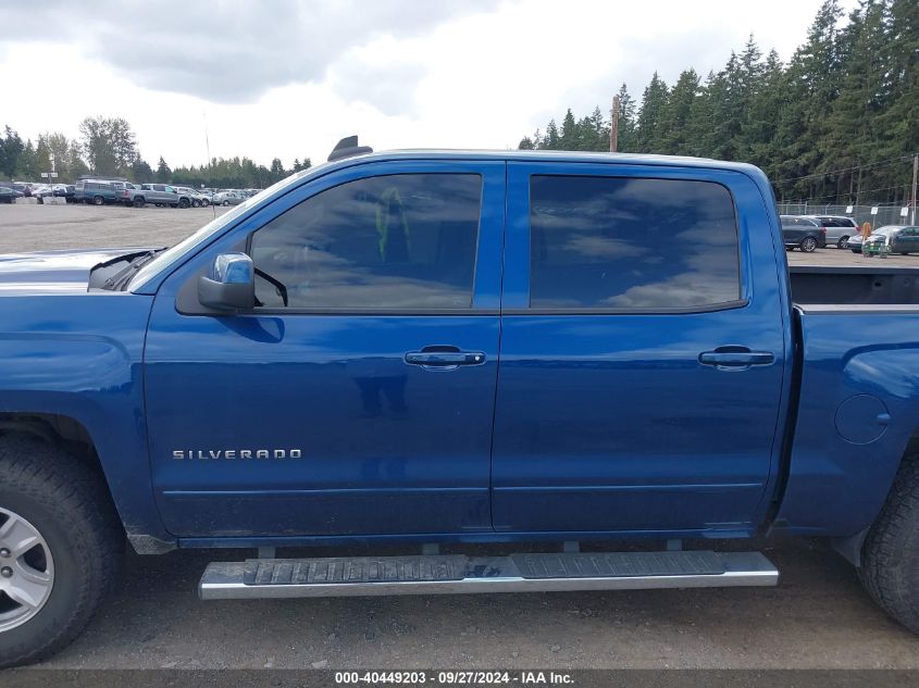 2017 Chevrolet Silverado 1500 1Lt VIN: 3GCUKREC8HG270636 Lot: 40449203