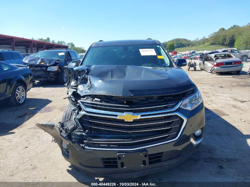 2020 Chevrolet Traverse Awd Lt Cloth VIN: 1GNEVGKWXLJ300975 Lot: 40449226