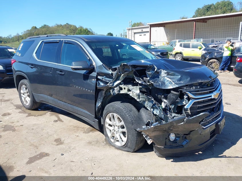 CHEVROLET TRAVERSE AWD LT CLOTH 2020
