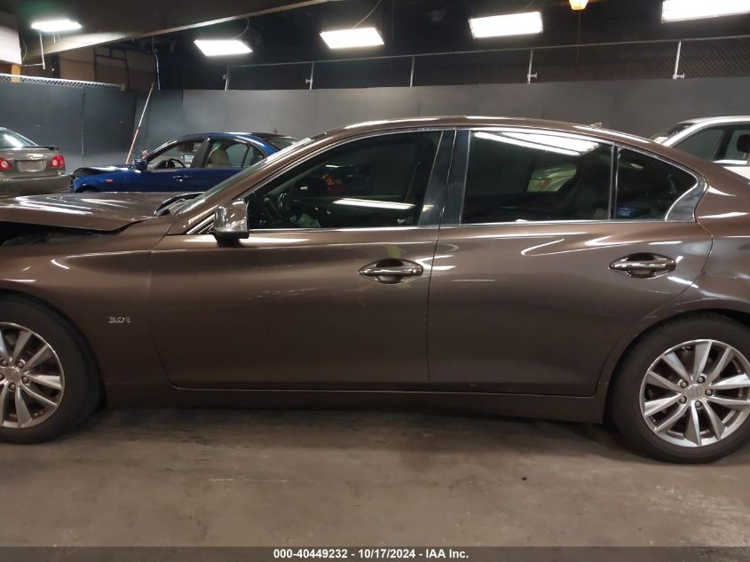 2017 Infiniti Q50 3.0T Premium/3.0T Signature Edition/3.0T Sport VIN: JN1EV7AP4HM732165 Lot: 40449232