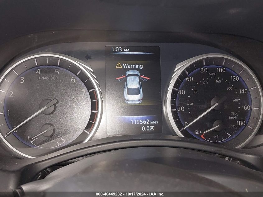 2017 Infiniti Q50 3.0T Premium/3.0T Signature Edition/3.0T Sport VIN: JN1EV7AP4HM732165 Lot: 40449232