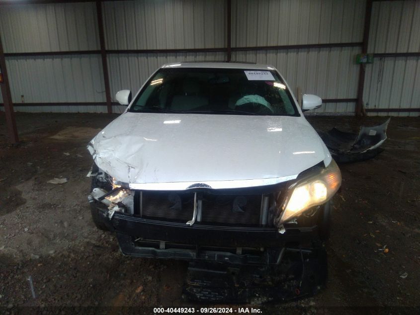 4T1BK3DB8BU430494 2011 Toyota Avalon