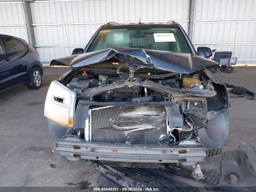 2CNDL73F166059703 2006 Chevrolet Equinox Lt