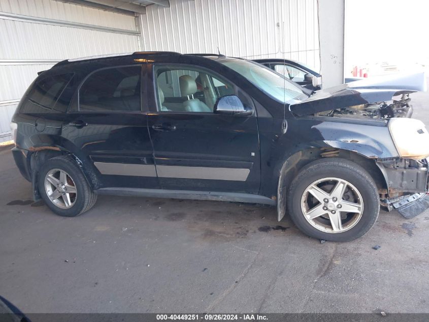 2CNDL73F166059703 2006 Chevrolet Equinox Lt