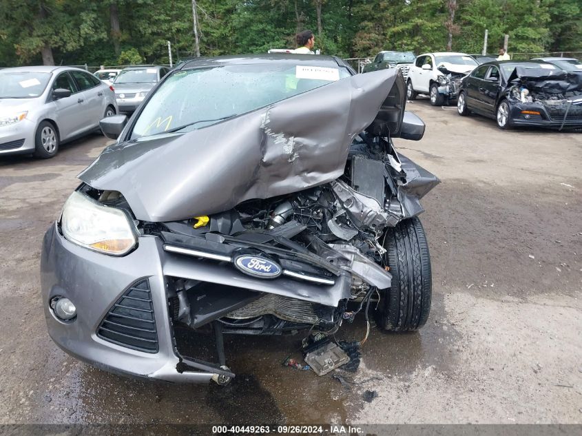 2012 Ford Focus Se VIN: 1FAHP3K24CL462844 Lot: 40449263