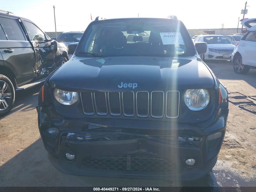 2023 Jeep Renegade Latitude VIN: ZACNJDB13PPP57007 Lot: 40449271