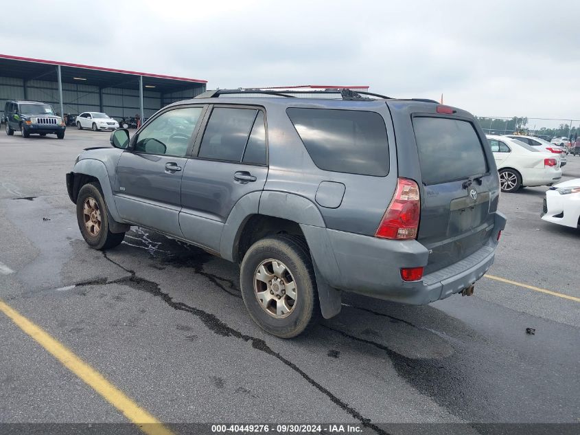 2003 Toyota 4Runner Sr5/Sport VIN: JTEZU14R230008174 Lot: 40449276