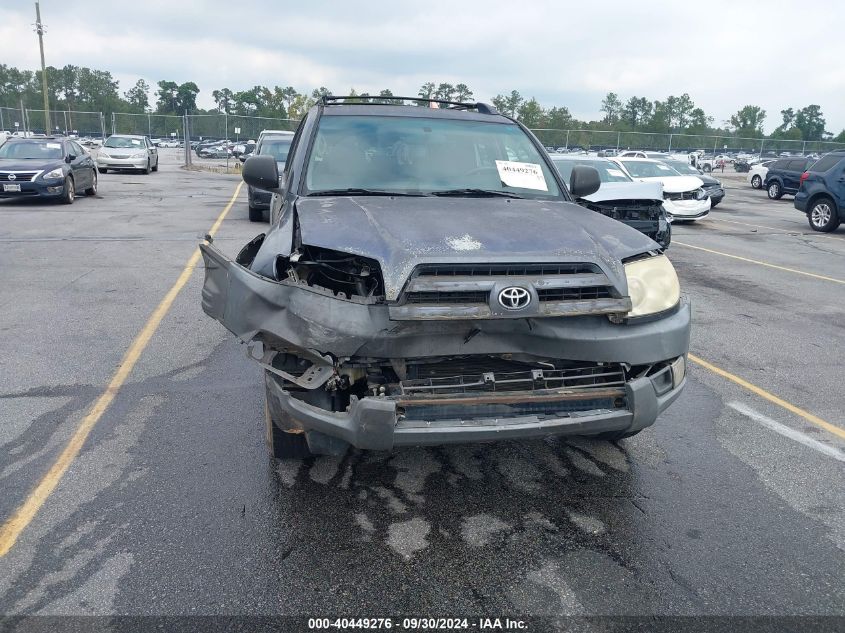 2003 Toyota 4Runner Sr5/Sport VIN: JTEZU14R230008174 Lot: 40449276