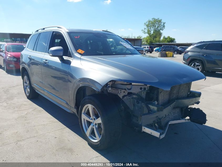 VIN YV4102XK2G1059303 2016 VOLVO XC90 no.1