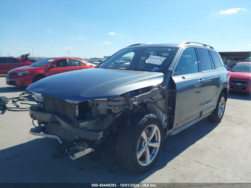 VIN YV4102XK2G1059303 2016 VOLVO XC90 no.2