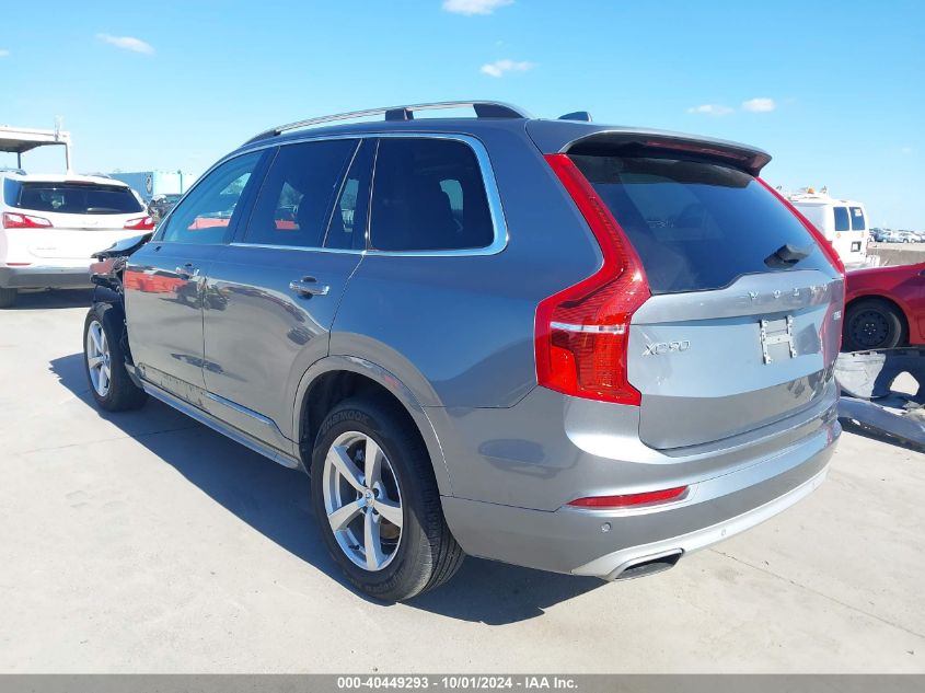 VIN YV4102XK2G1059303 2016 VOLVO XC90 no.3