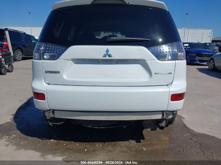 2009 Mitsubishi Outlander Se VIN: JA4LS31W89Z009771 Lot: 40449294