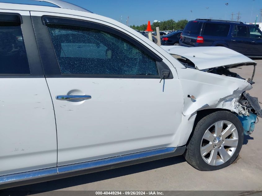 2009 Mitsubishi Outlander Se VIN: JA4LS31W89Z009771 Lot: 40449294