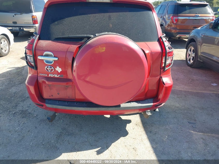 2006 Toyota Rav4 VIN: JTMZD33V765023162 Lot: 40449322