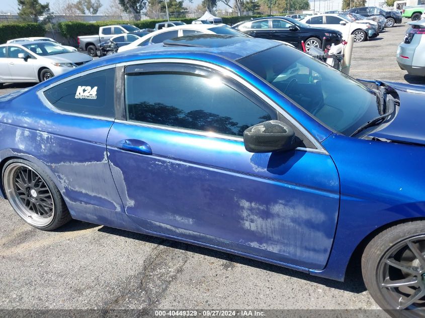 1HGCS12809A026560 2009 Honda Accord 2.4 Ex-L