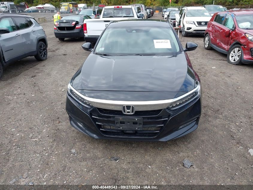 1HGCV2F9XJA048084 2018 Honda Accord Touring 2.0T