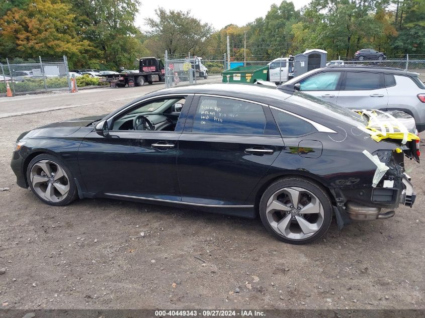 1HGCV2F9XJA048084 2018 Honda Accord Touring 2.0T