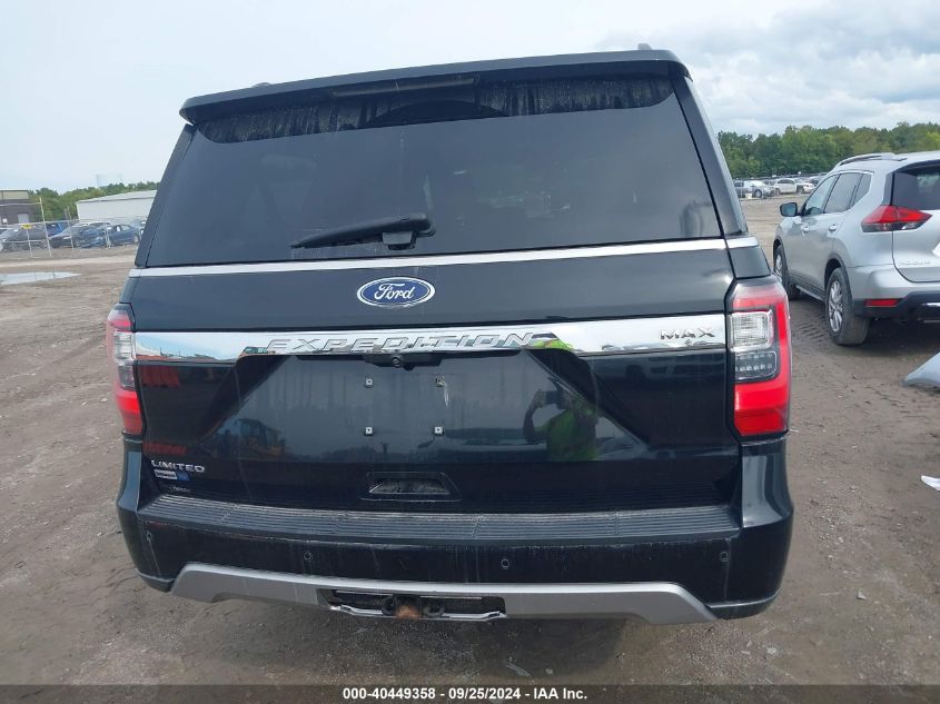 1FMJK2AT5JEA02944 2018 Ford Expedition Max Limited