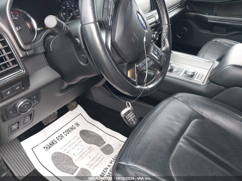 2018 Ford Expedition Max Limited VIN: 1FMJK2AT5JEA02944 Lot: 40449358