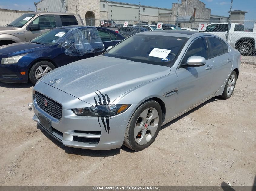 VIN SAJAR4BN0HA975549 2017 JAGUAR XE no.2