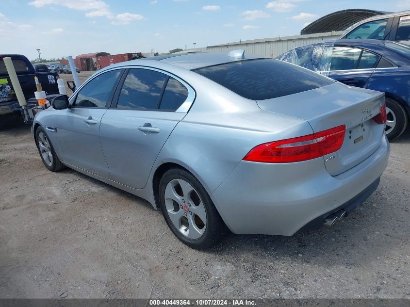 VIN SAJAR4BN0HA975549 2017 JAGUAR XE no.3