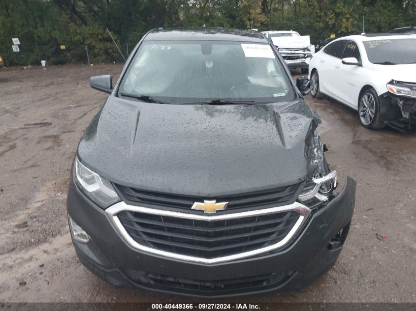 2019 Chevrolet Equinox Lt VIN: 3GNAXKEV8KS577636 Lot: 40449366