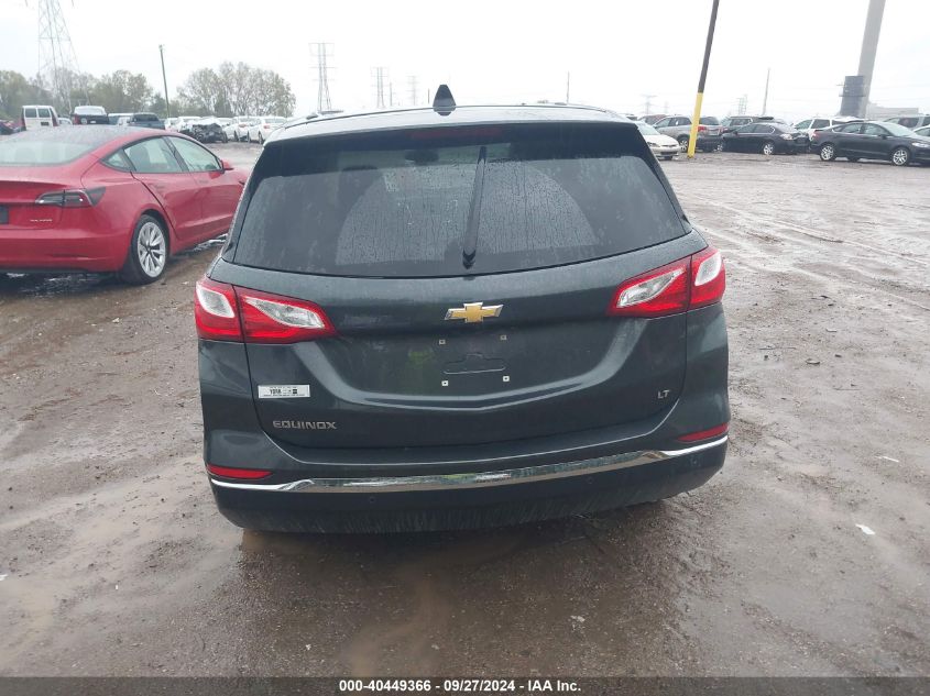 2019 Chevrolet Equinox Lt VIN: 3GNAXKEV8KS577636 Lot: 40449366