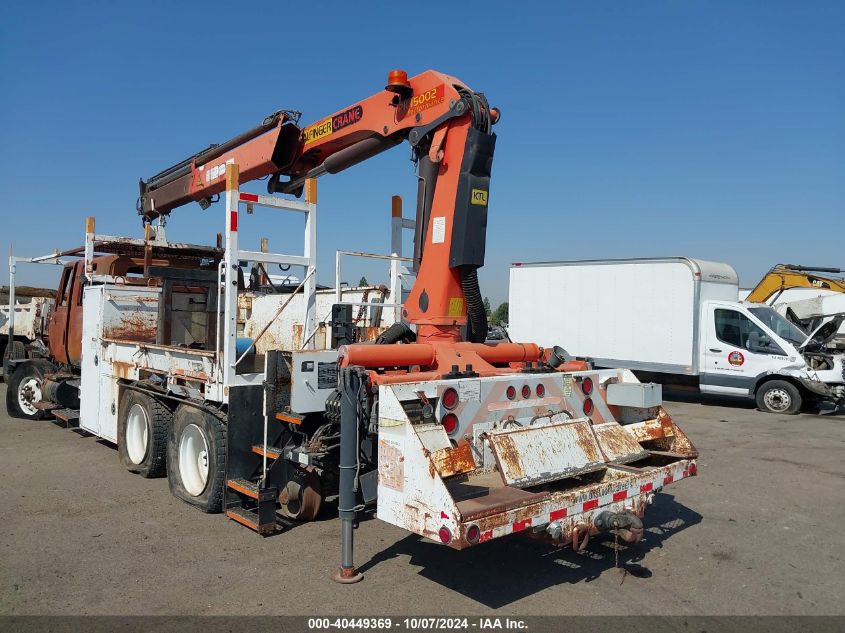 2008 International 7000 7500 VIN: 1HTWNAZT18J690963 Lot: 40449369