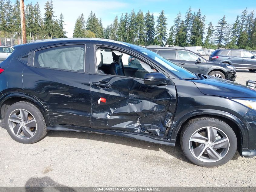 3CZRU6H92KM720301 2019 Honda Hr-V Touring