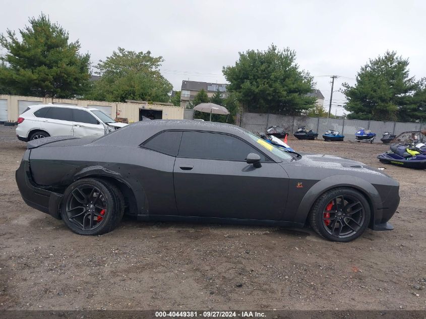 2019 Dodge Challenger R/T Scat Pack VIN: 2C3CDZFJ9KH587100 Lot: 40449381