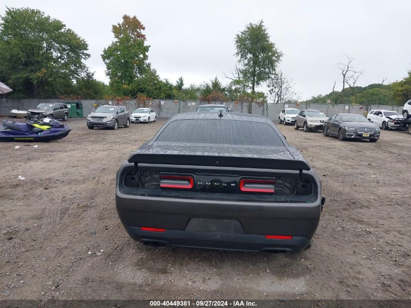 2019 Dodge Challenger R/T Scat Pack VIN: 2C3CDZFJ9KH587100 Lot: 40449381