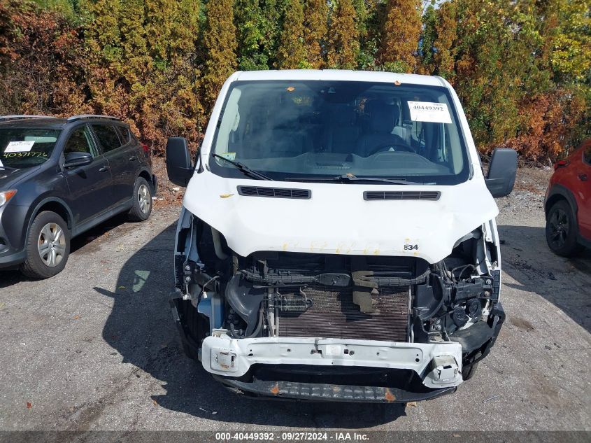 1FBZX2YM7GKB54648 2016 Ford Transit-350 Xl