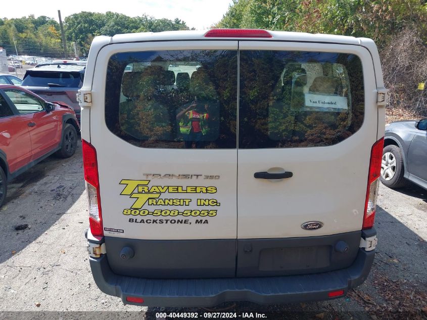 1FBZX2YM7GKB54648 2016 Ford Transit-350 Xl