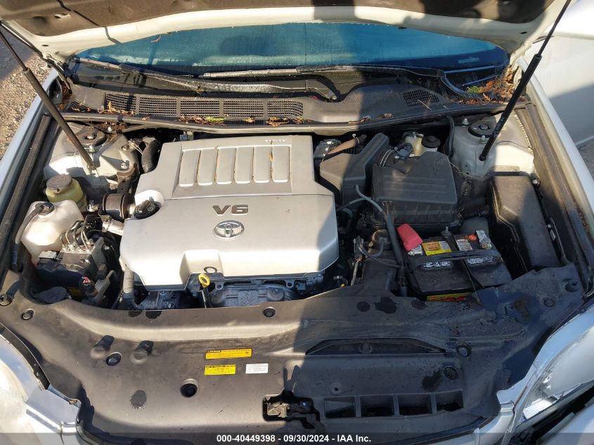 4T1BK36B16U129911 2006 Toyota Avalon Xl/Xls/Touring/Limited