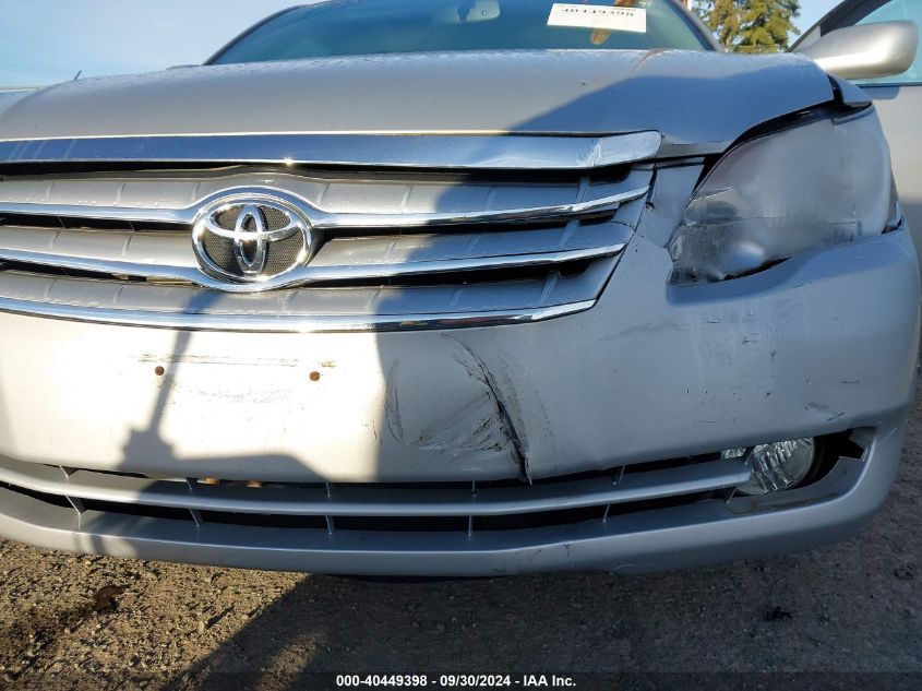 4T1BK36B16U129911 2006 Toyota Avalon Xl/Xls/Touring/Limited