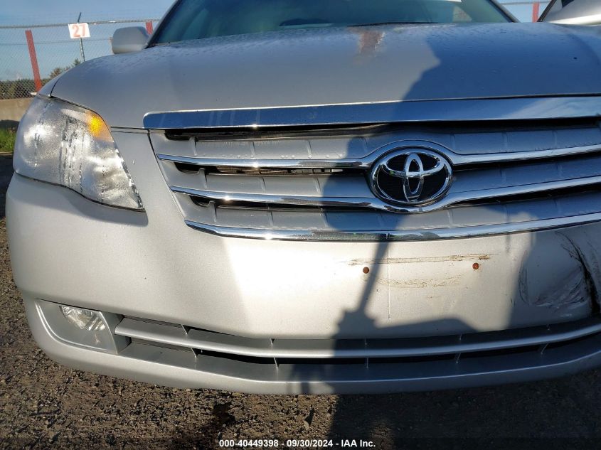 4T1BK36B16U129911 2006 Toyota Avalon Xl/Xls/Touring/Limited