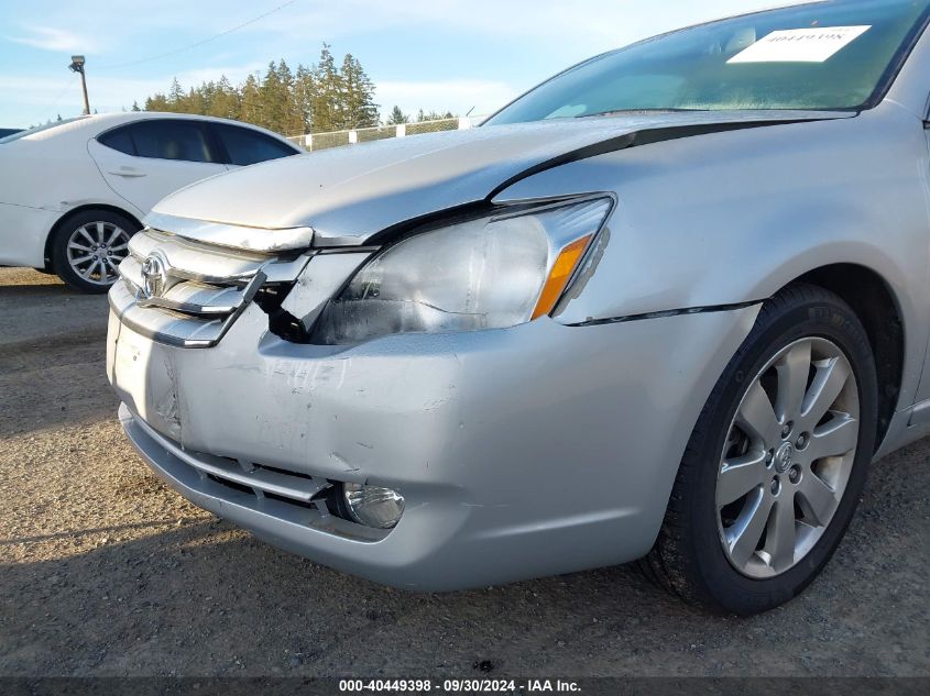 4T1BK36B16U129911 2006 Toyota Avalon Xl/Xls/Touring/Limited