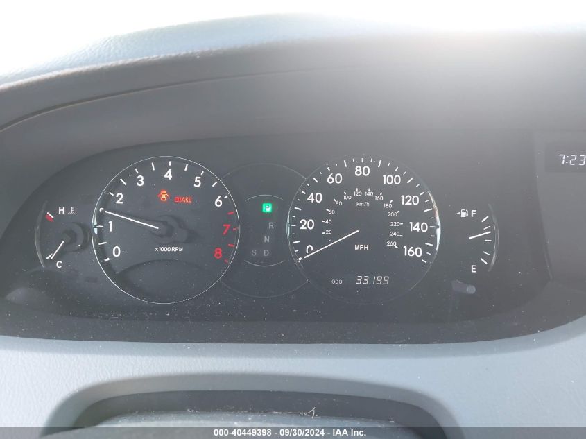 4T1BK36B16U129911 2006 Toyota Avalon Xl/Xls/Touring/Limited