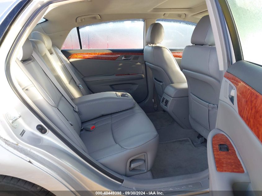 4T1BK36B16U129911 2006 Toyota Avalon Xl/Xls/Touring/Limited