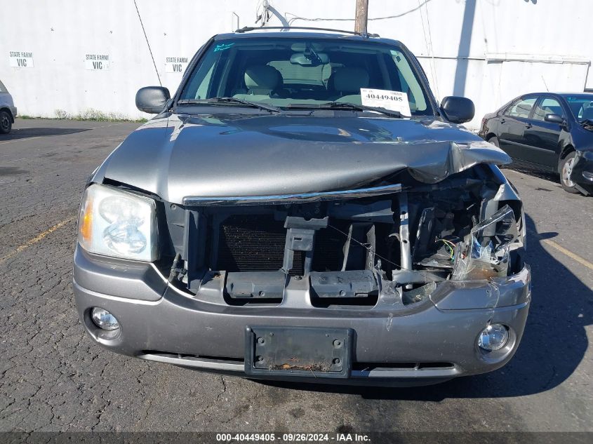 2008 GMC Envoy Slt VIN: 1GKDT13SX82171337 Lot: 40449405