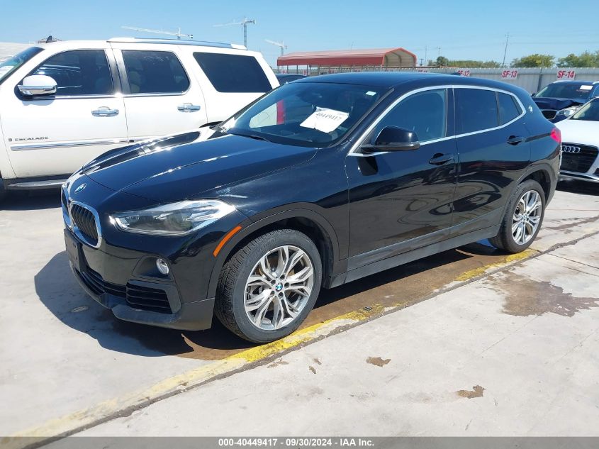 WBXYJ3C3XJEJ75399 2018 BMW X2 - Image 2