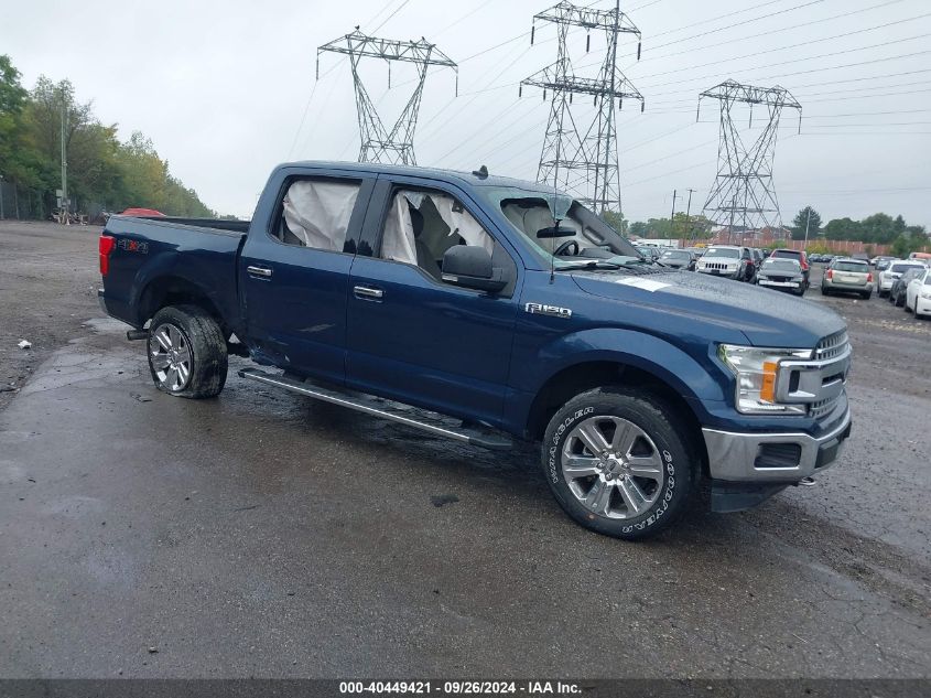 1FTEW1EPXLFC57832 2020 FORD F-150 - Image 1