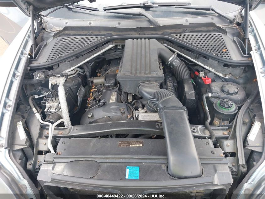 5UXFE43538L032508 2008 BMW X5 3.0Si