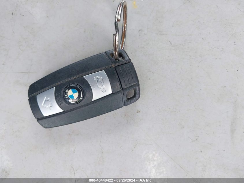 5UXFE43538L032508 2008 BMW X5 3.0Si